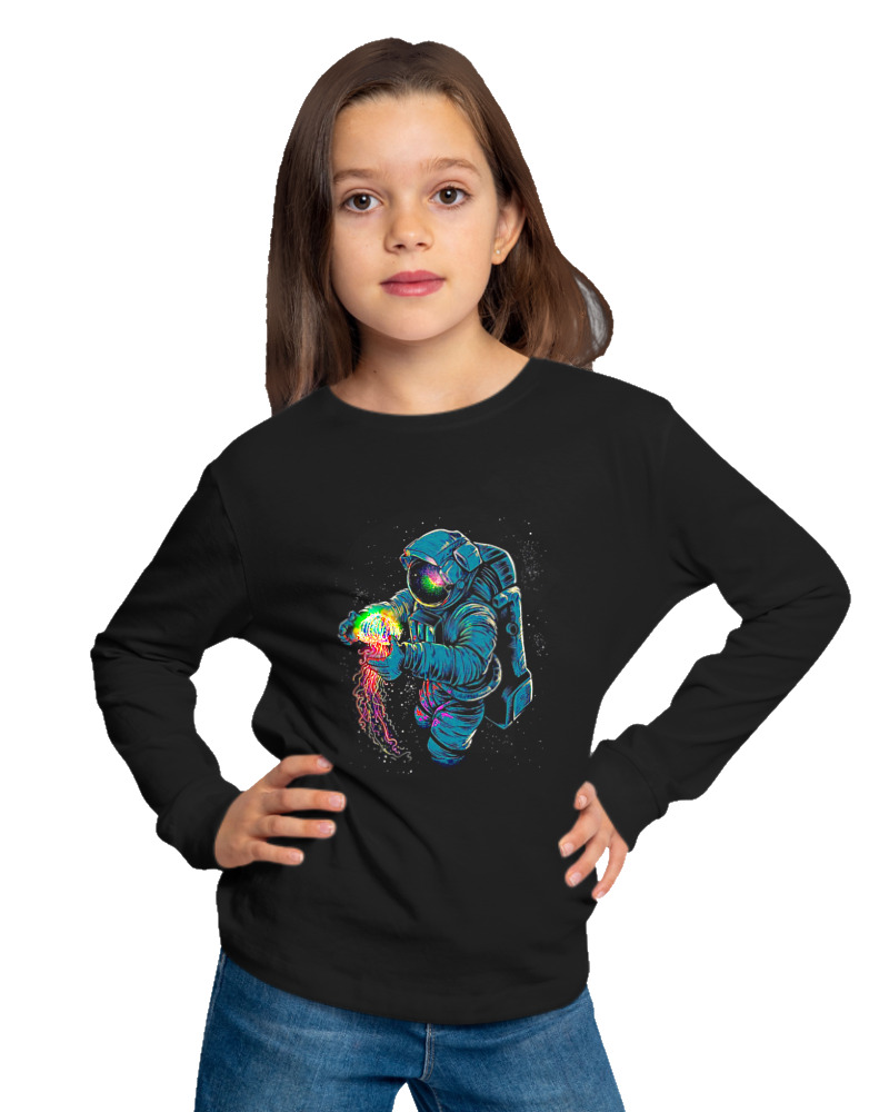 Astronaut Medusa - Image 1