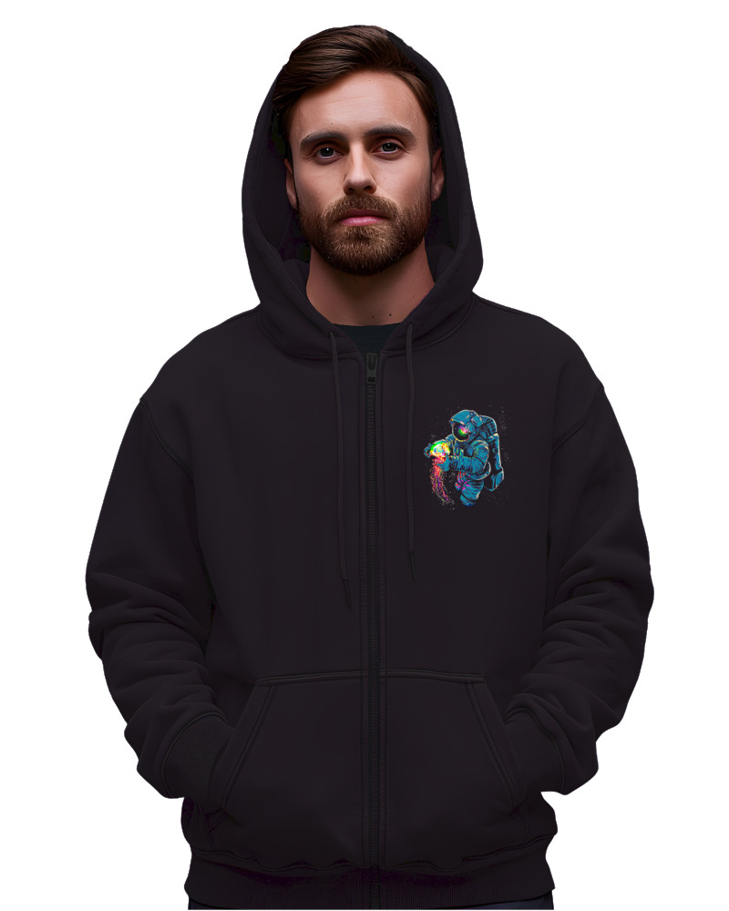 Astronaut Medusa - Image 1