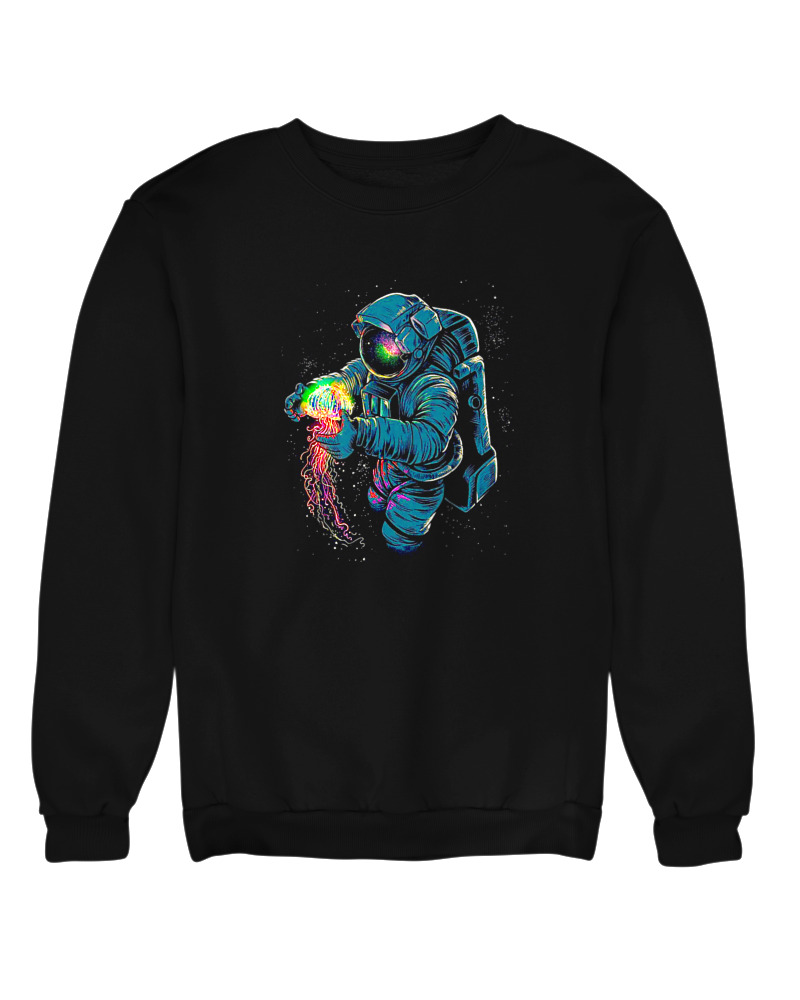Astronaut Medusa