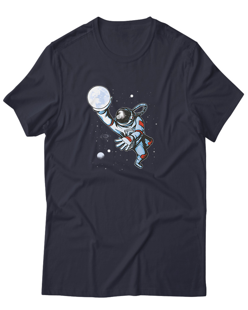 Astronaut Moon Basket