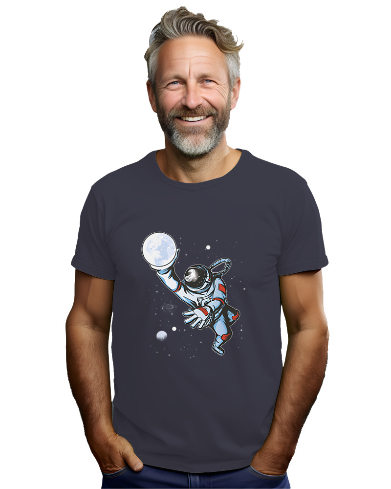 Astronaut Moon Basket - Image 2