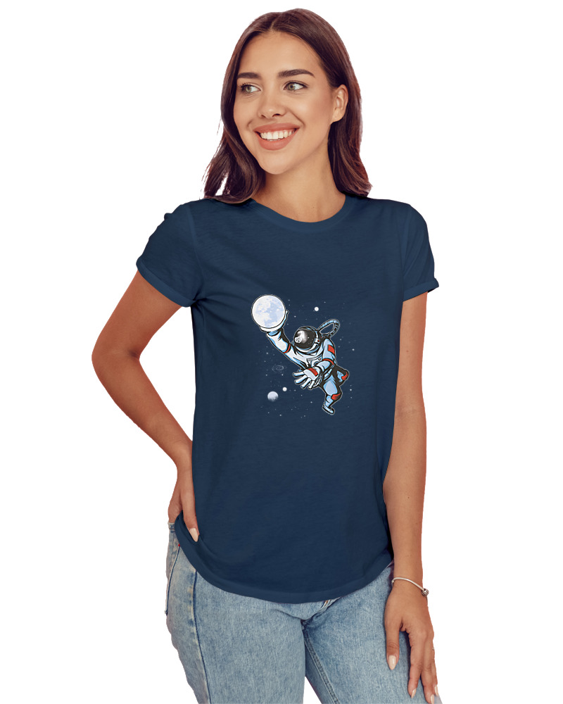 Astronaut Moon Basket - Image 1