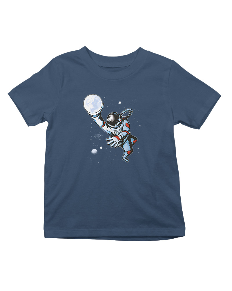 Astronaut Moon Basket - Image 0
