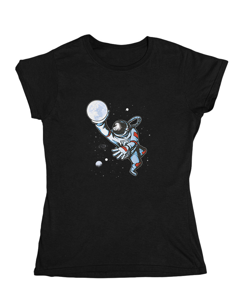 Astronaut Moon Basket - Image 0