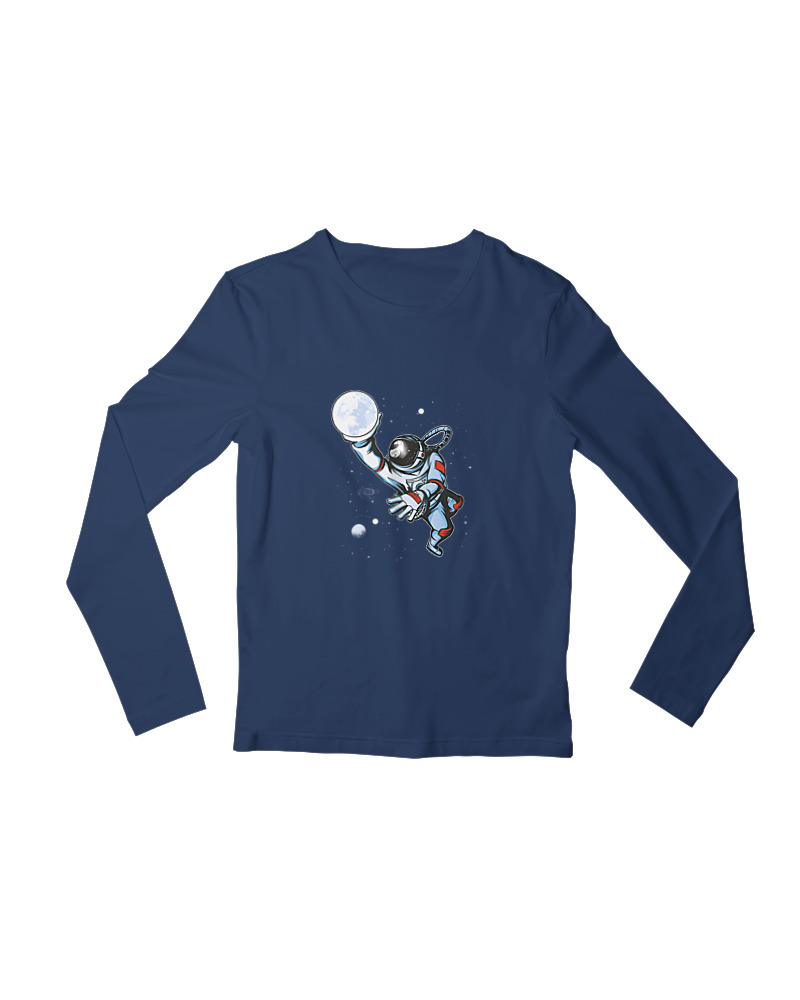 Astronaut Moon Basket - Image 0