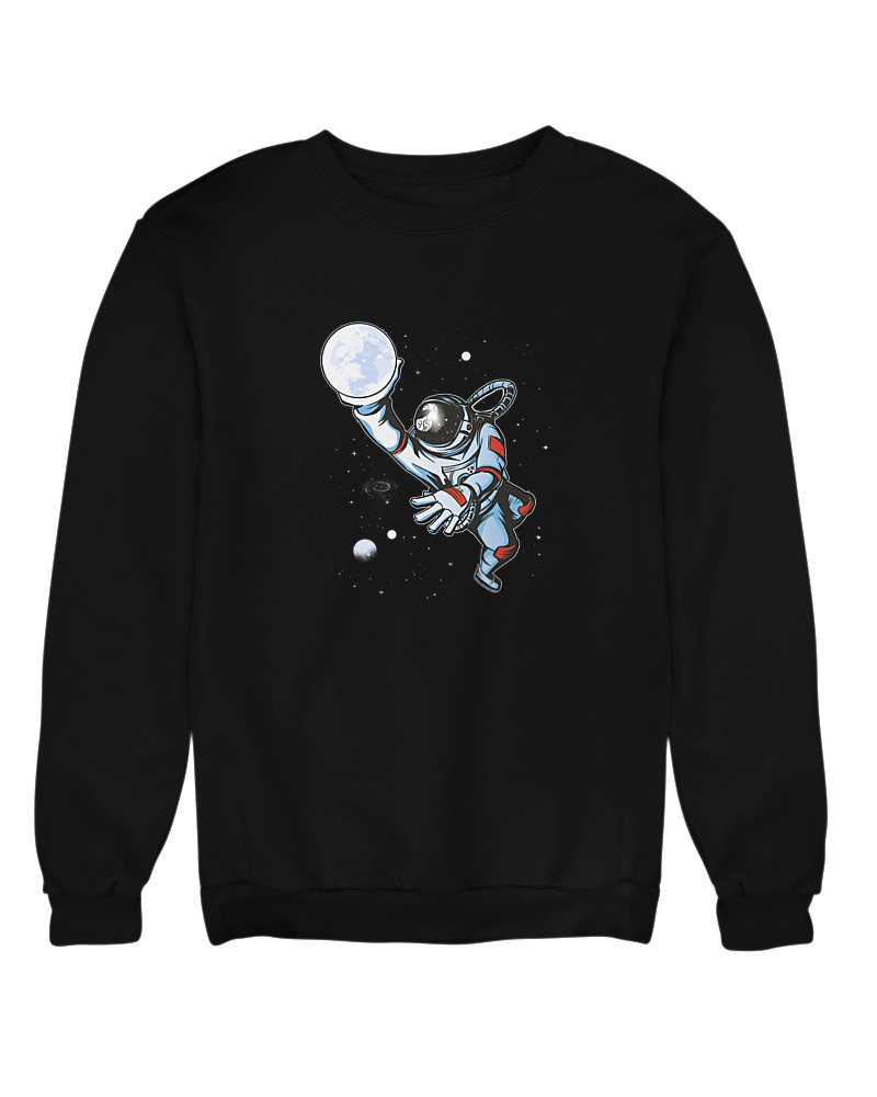 Astronaut Moon Basket - Image 0