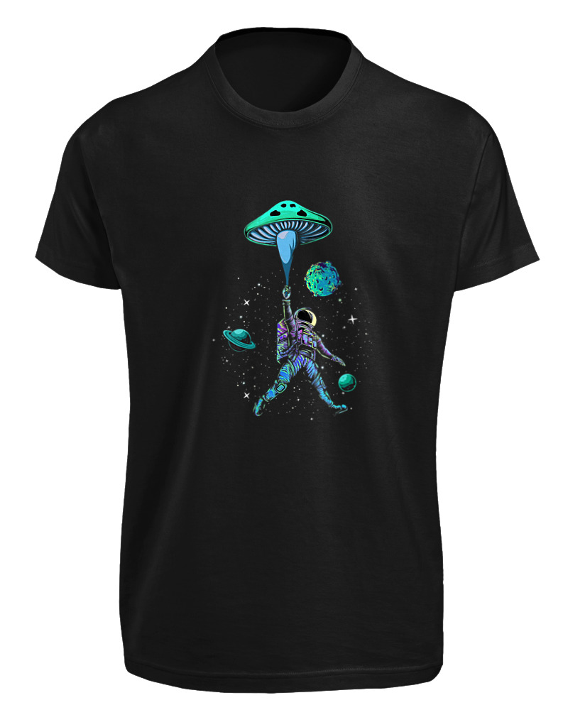 Astronaut Mushroom - Image 0