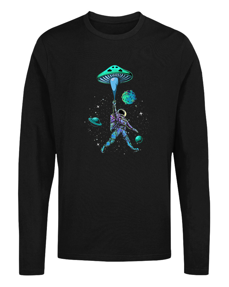 Astronaut Mushroom - Image 0