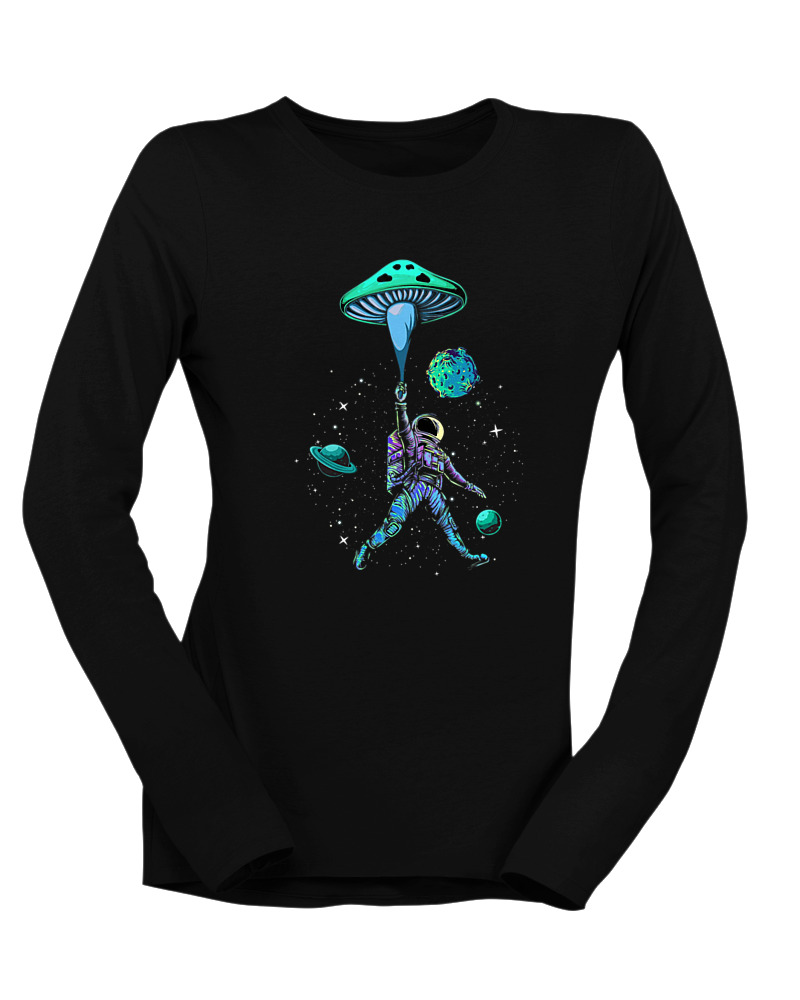 Astronaut Mushroom - Image 0