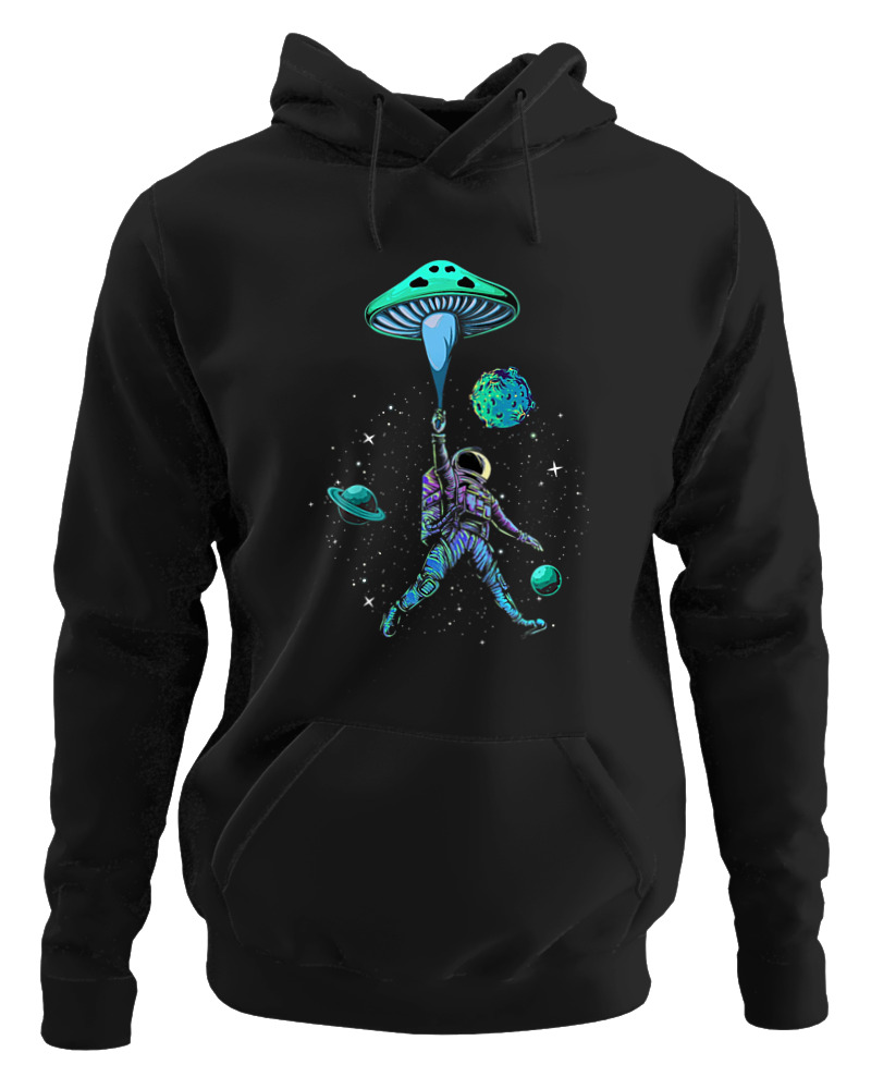 Astronaut Mushroom - Image 0