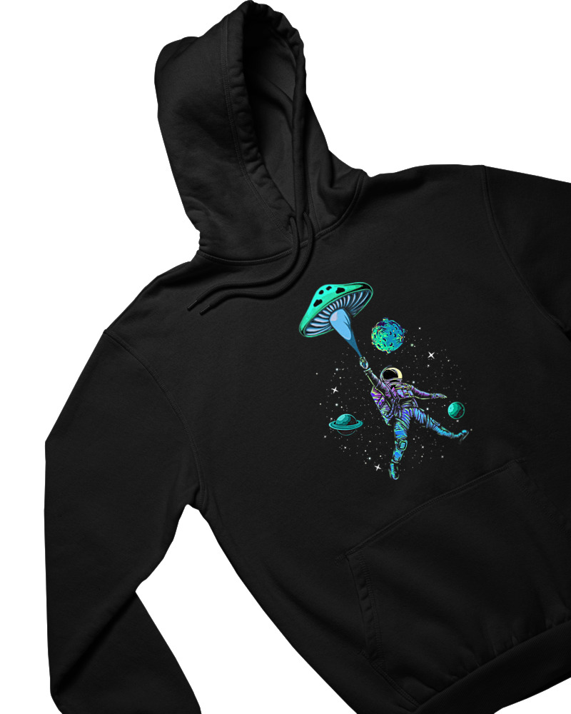 Astronaut Mushroom - Image 1