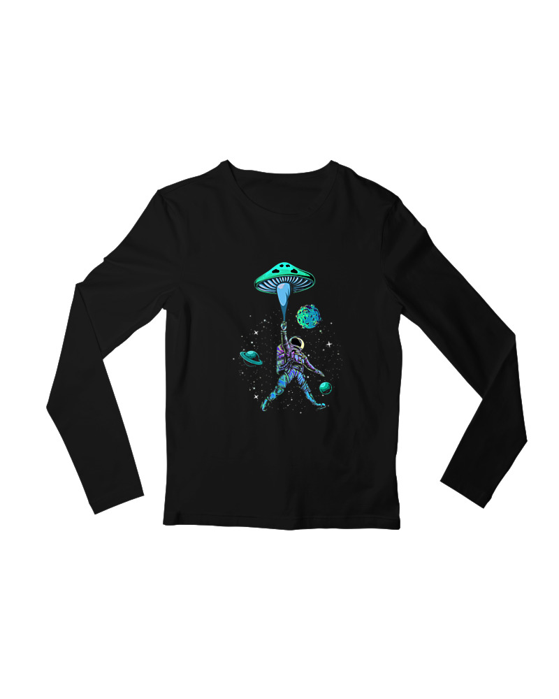 Astronaut Mushroom - Image 0