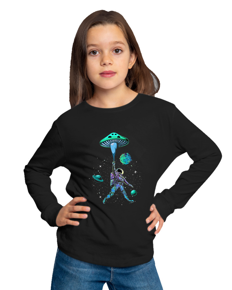 Astronaut Mushroom - Image 1