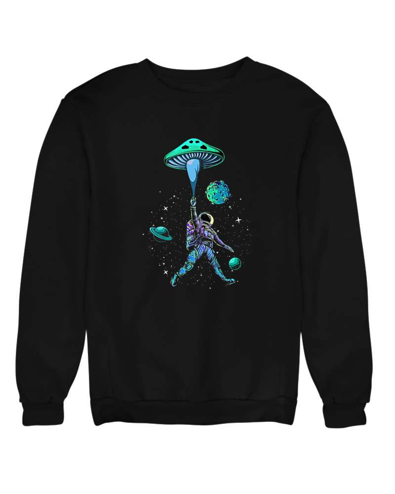 Astronaut Mushroom - Image 0