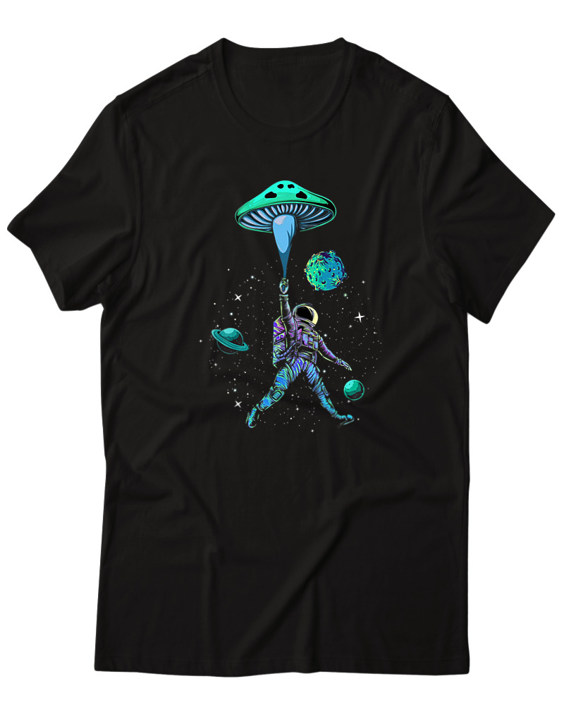 Astronaut Mushroom - Image 0