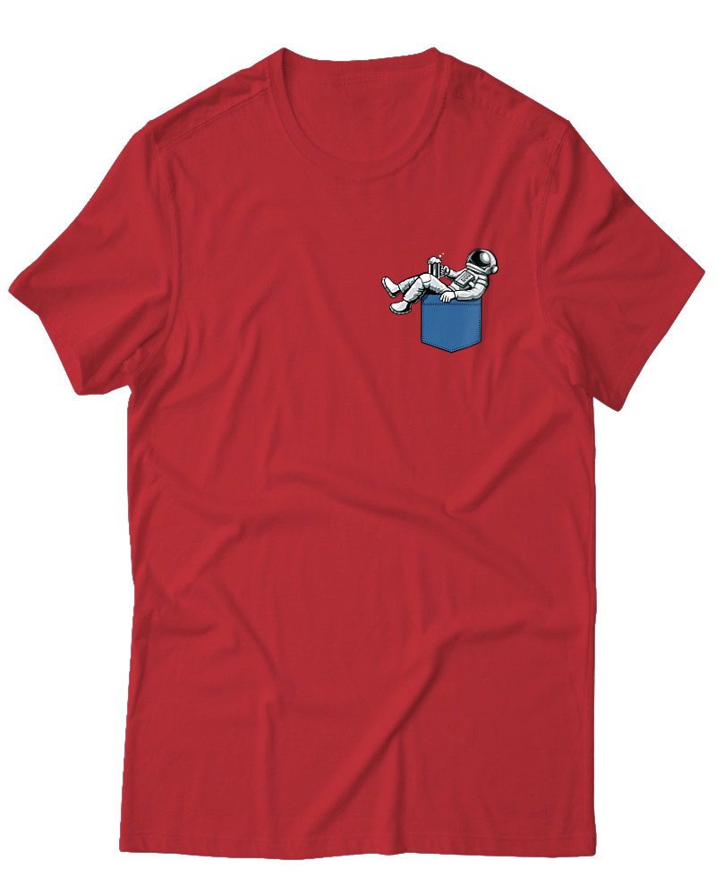 Astronaut Pocket