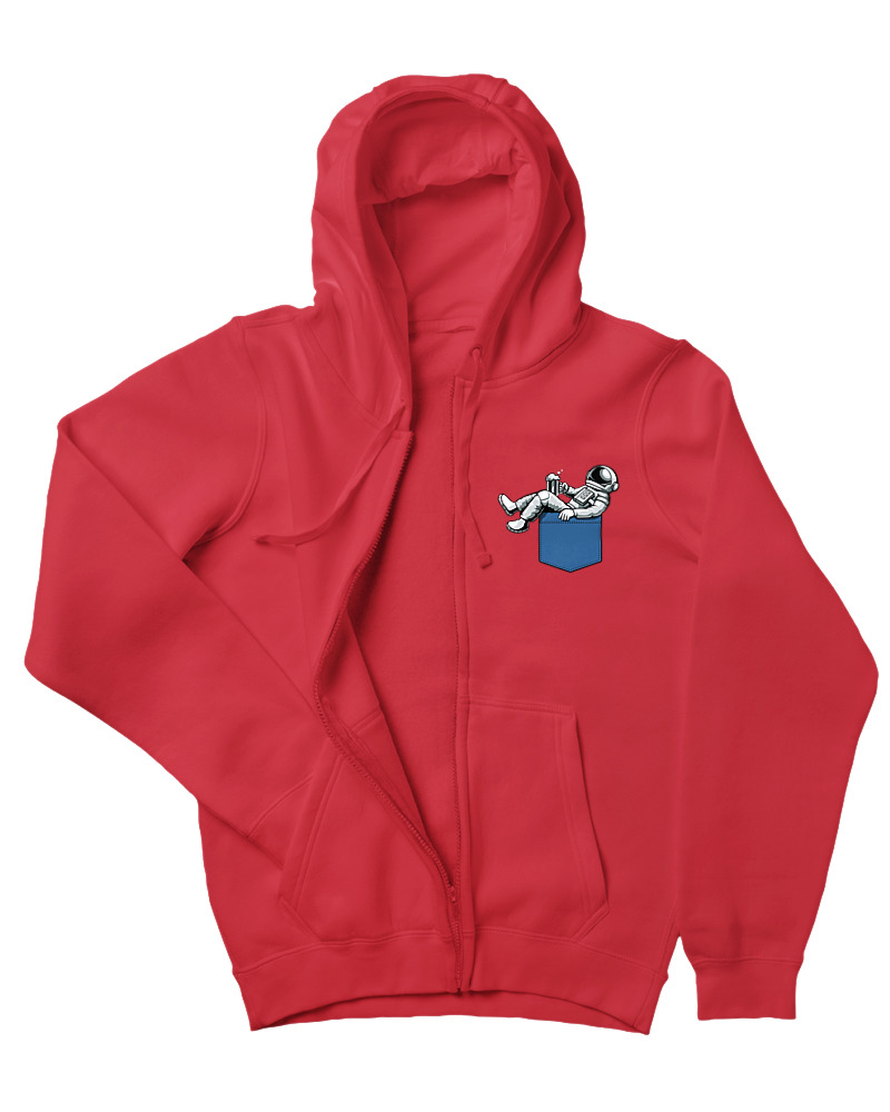 Astronaut Pocket