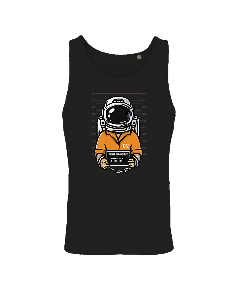 Astronaut Prisoner - Image 0