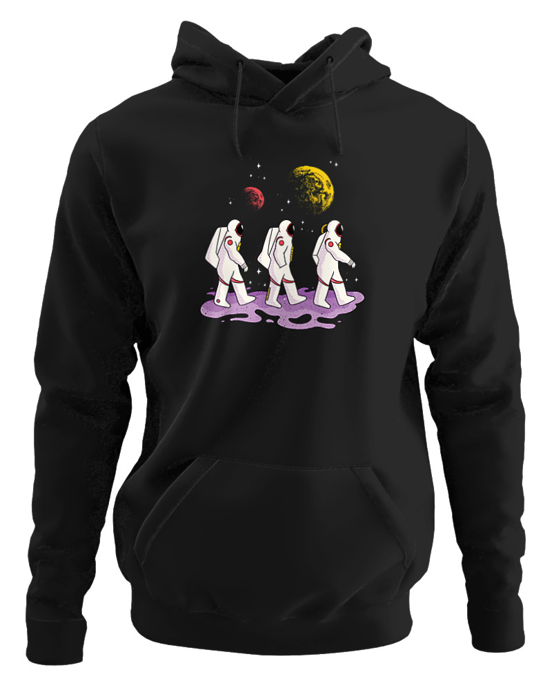 Astronaut Walking