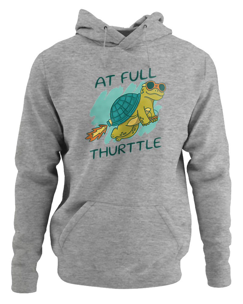 At Full Turtle - Image 0