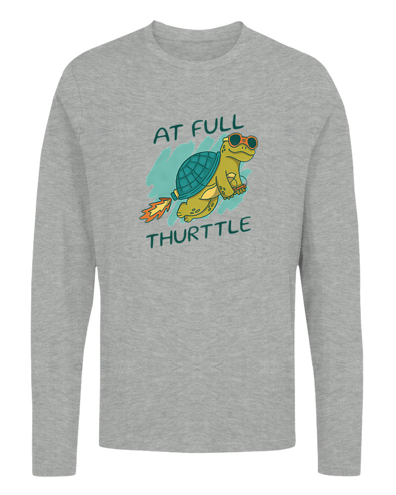 At Full Turtle - Image 0