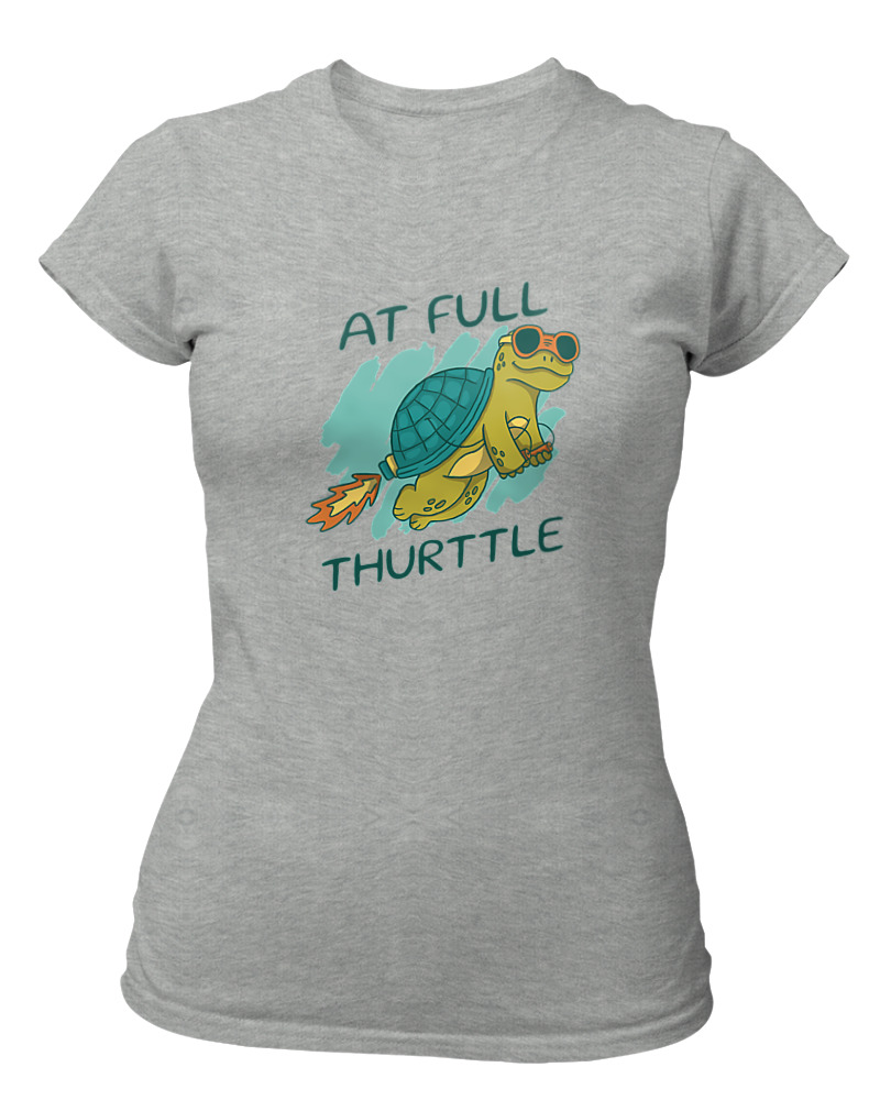 At Full Turtle - Image 0