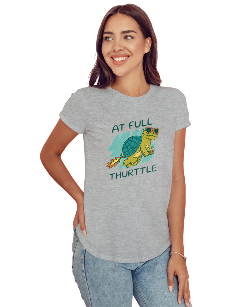 At Full Turtle - Image 1