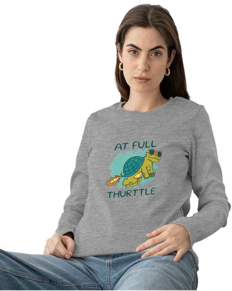 At Full Turtle - Image 1