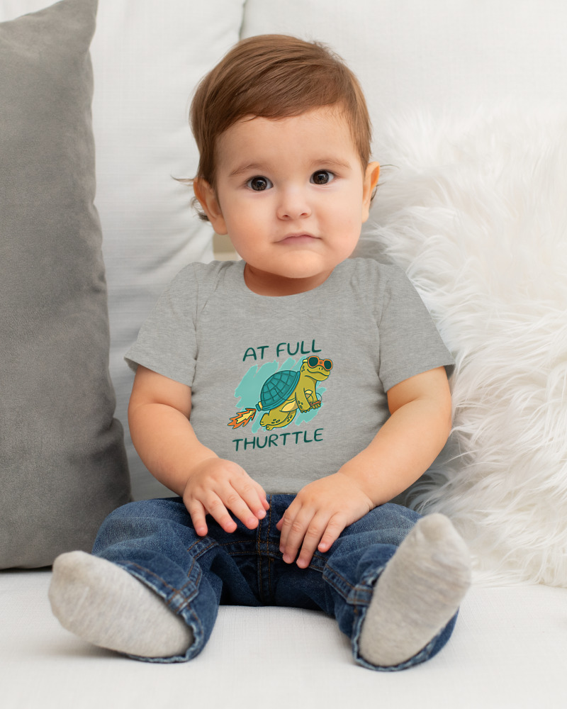 At Full Turtle - Image 1