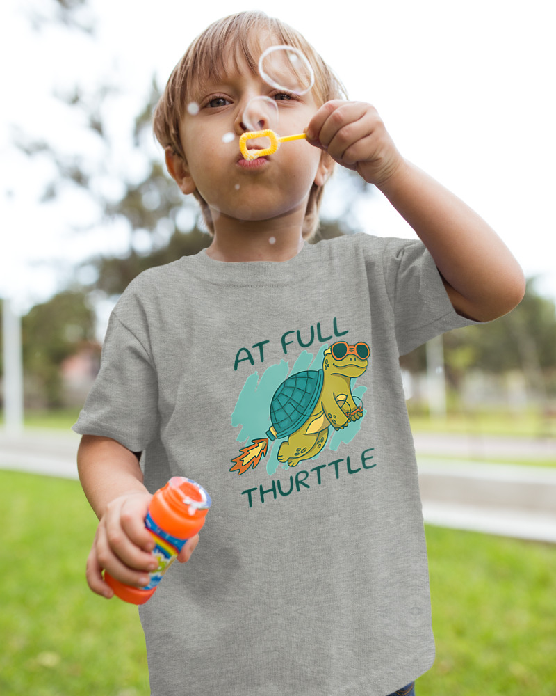 At Full Turtle - Image 2