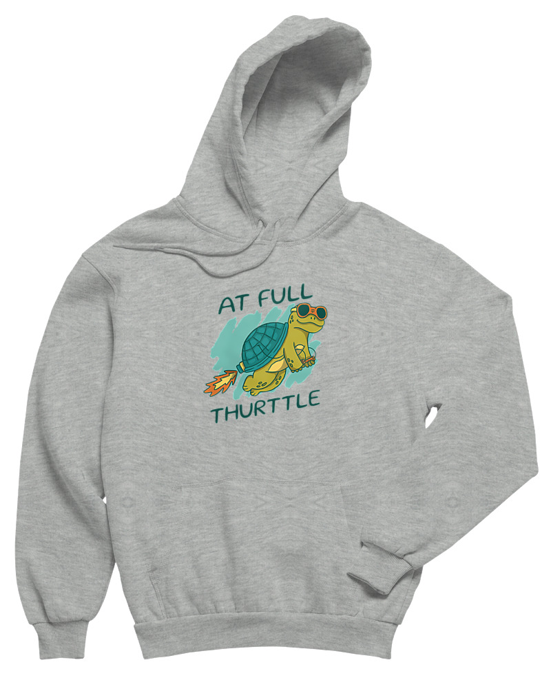 At Full Turtle - Image 0
