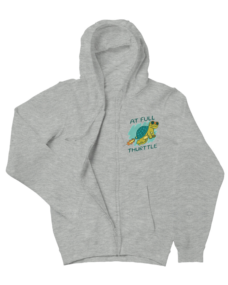 At Full Turtle - Image 0