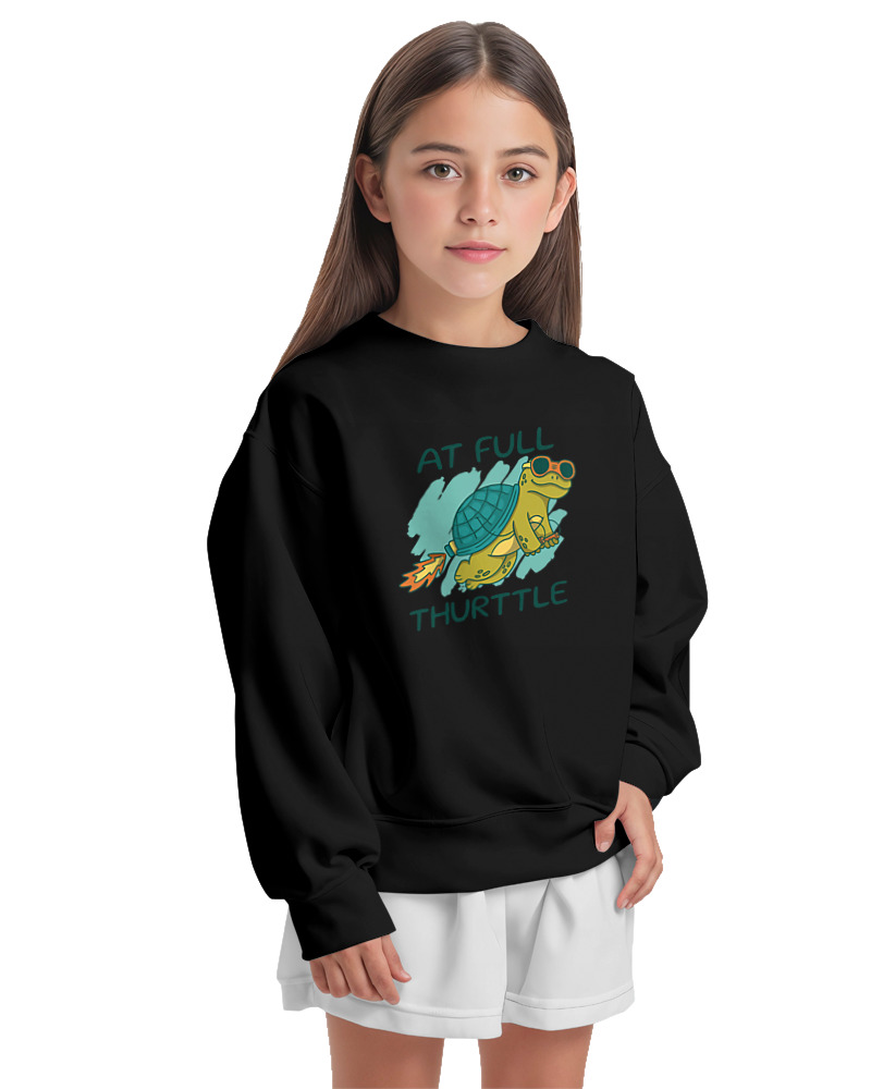 At Full Turtle - Image 1