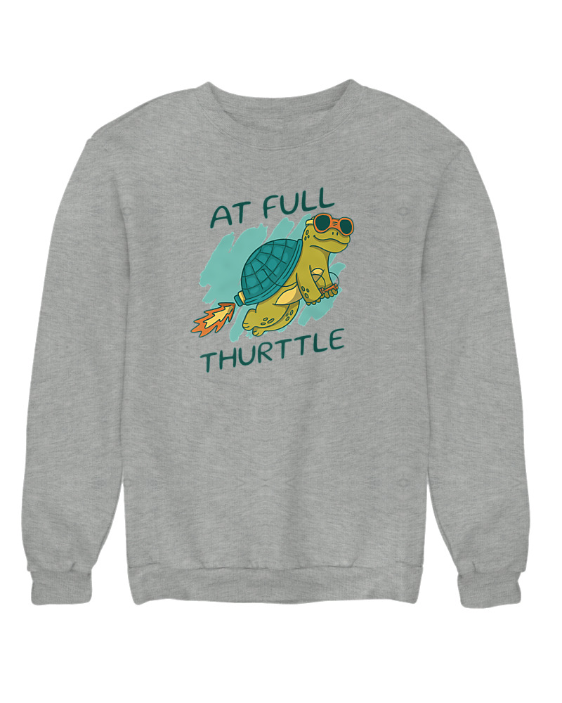 At Full Turtle - Image 0