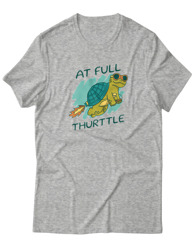 At Full Turtle - Image 0