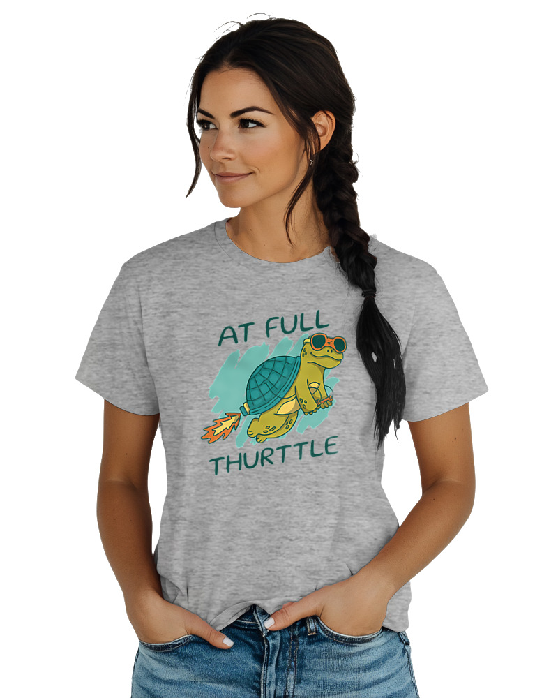 At Full Turtle - Image 1