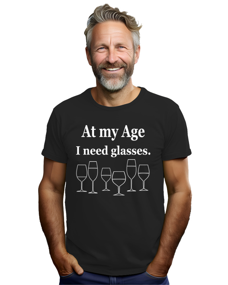 At My Age I Need Glasses - Image 2