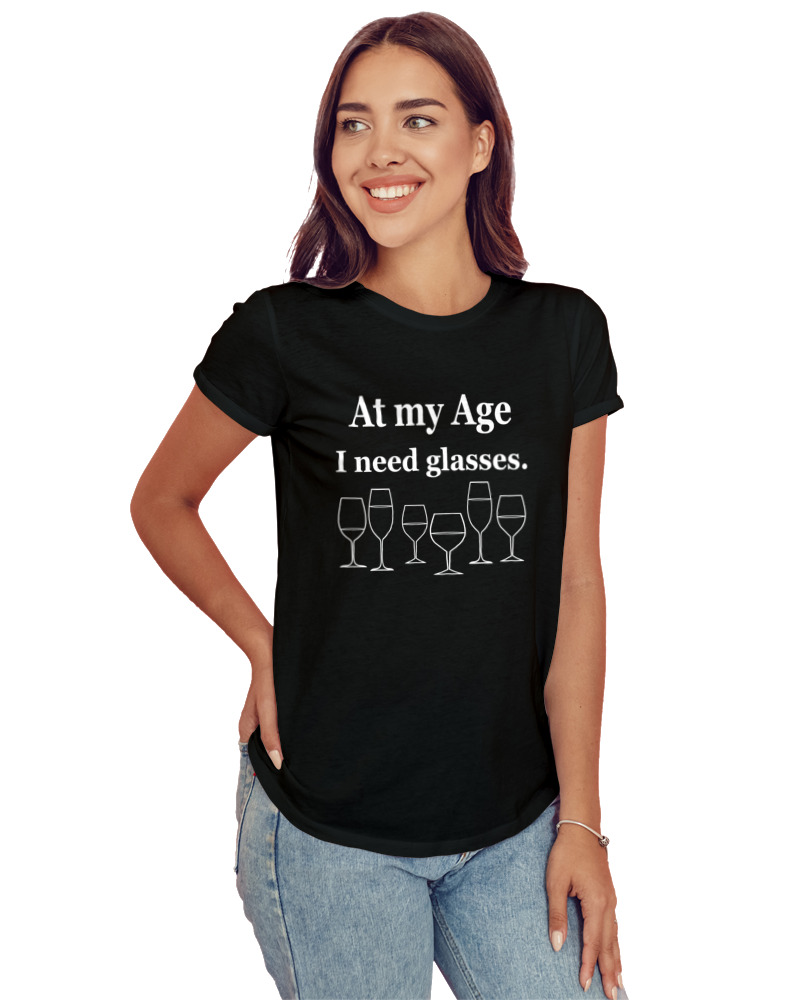 At My Age I Need Glasses - Image 1