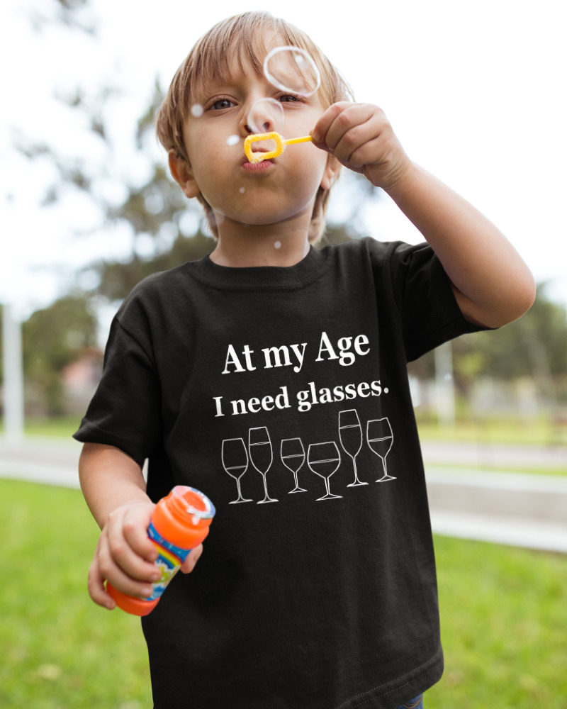 At My Age I Need Glasses - Image 2