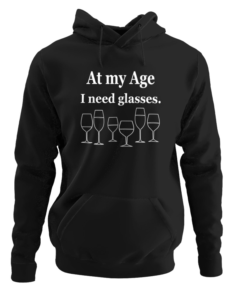 At My Age I Need Glasses - Image 0