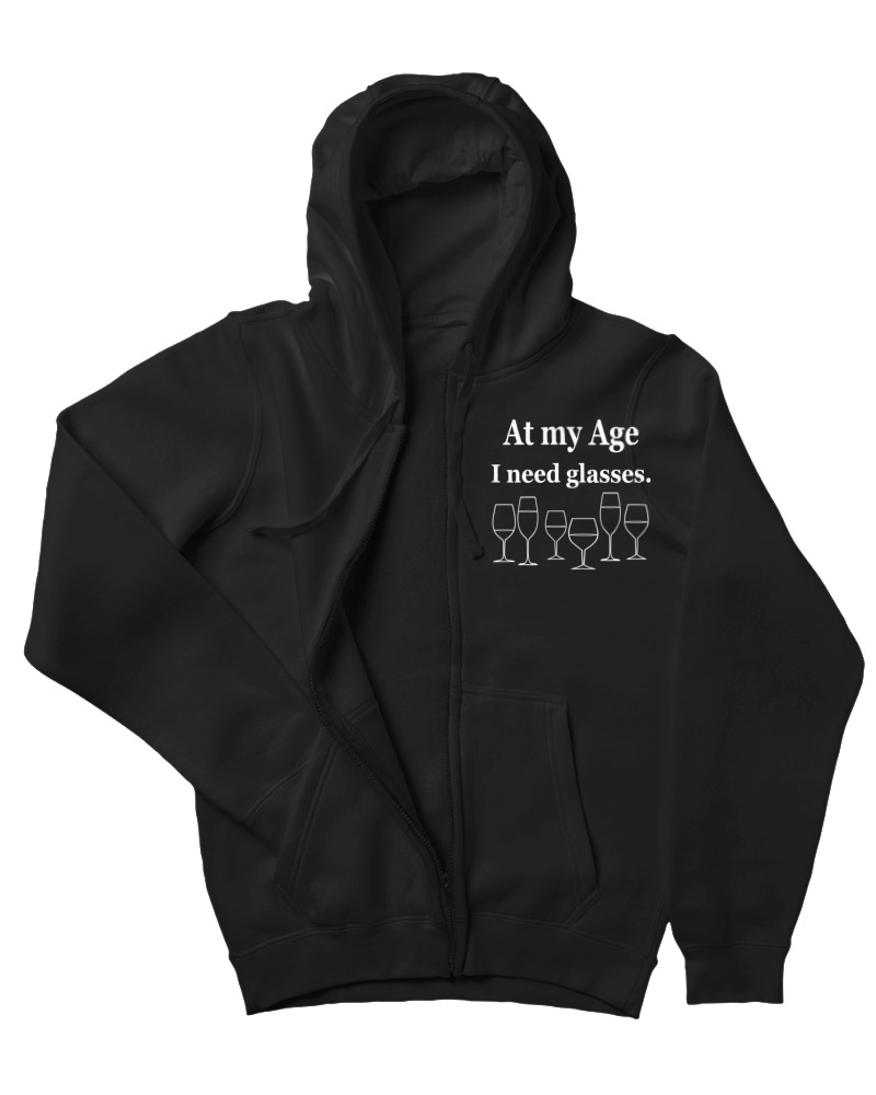 At My Age I Need Glasses - Image 0