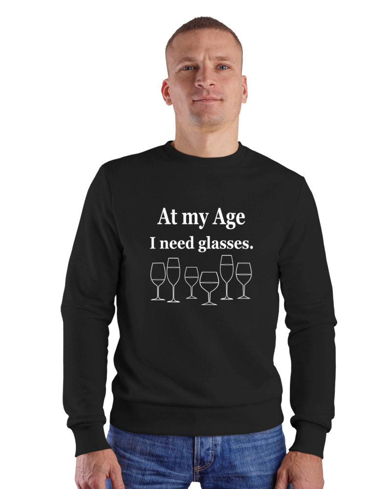 At My Age I Need Glasses - Image 1