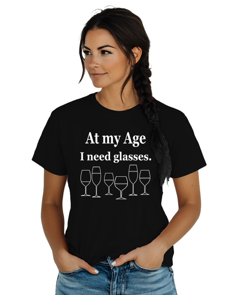 At My Age I Need Glasses - Image 1