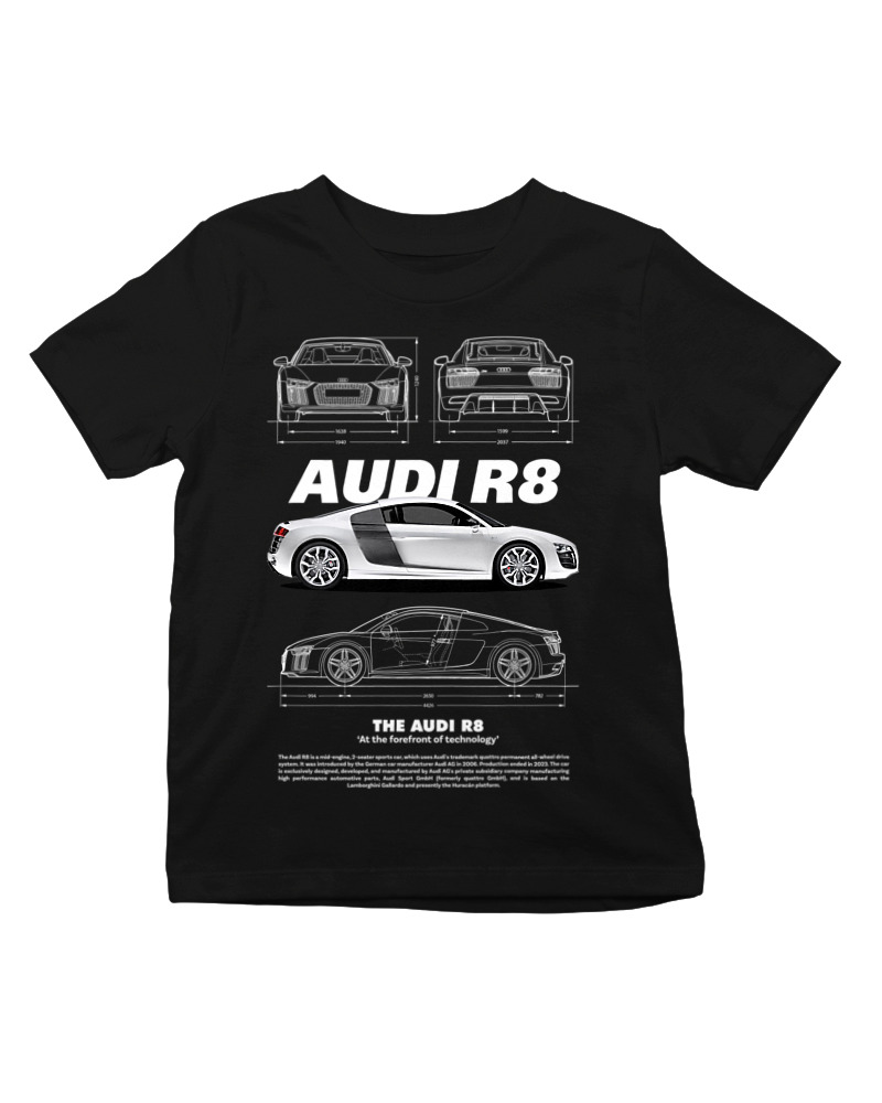 Audi R8