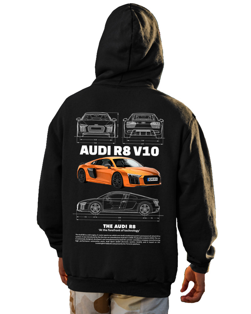 Audi R8 V10 - Image 1