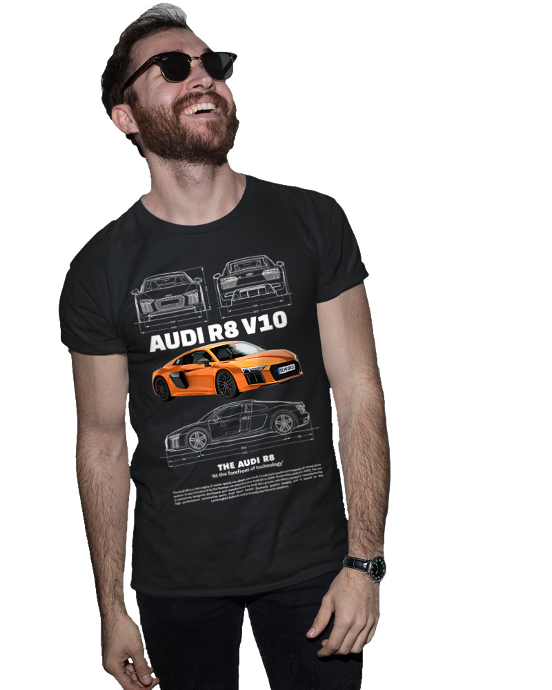 Audi R8 V10 - Image 1