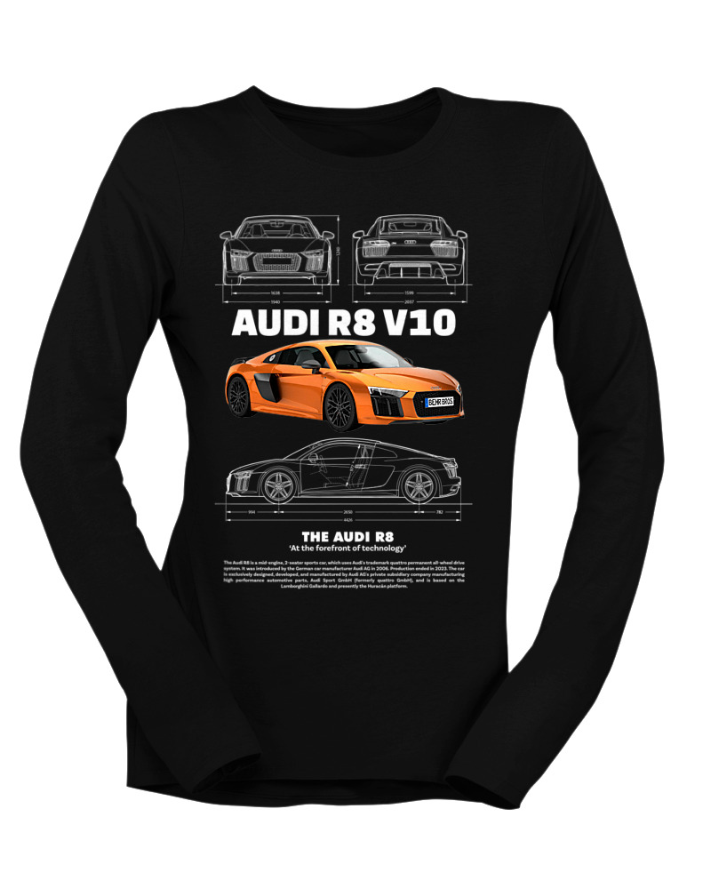 Audi R8 V10