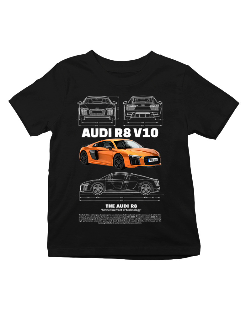 Audi R8 V10