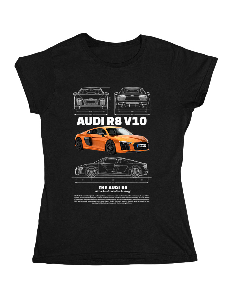 Audi R8 V10