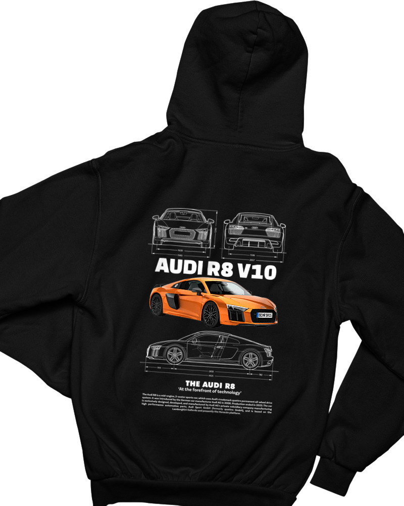 Audi R8 V10